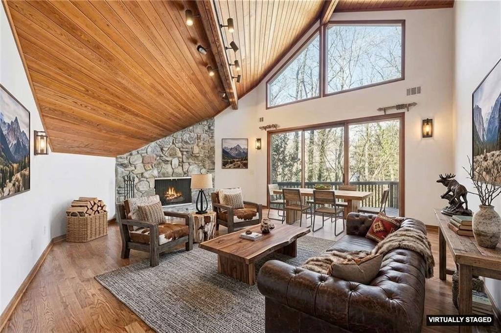 562 Pine Valley Road Southeast Marietta, GA 30067 - Photo 3 of 50