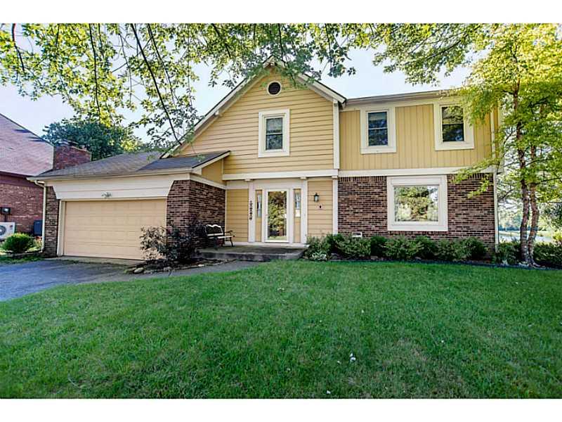 8115 Castle Lake Road Indianapolis, IN 46256 - Photo 1 of 23 Gallery Image 1