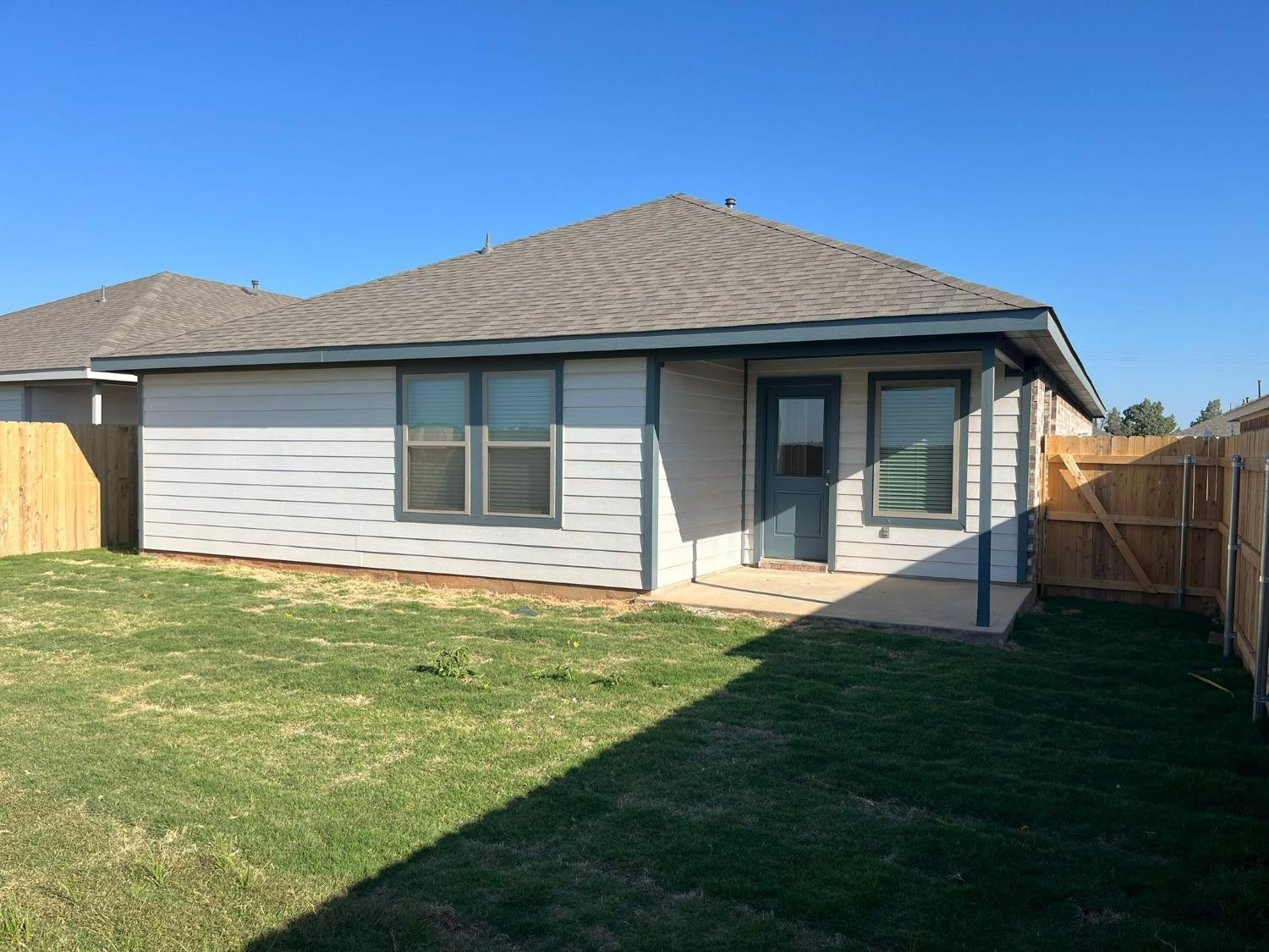 7425 8th Street Lubbock, TX 79416 - Photo 25 of 25 a house with garden in front of it