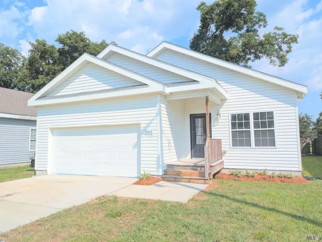 $182,500 | 2065 Ravier Lane, Sunshine, LA 70780