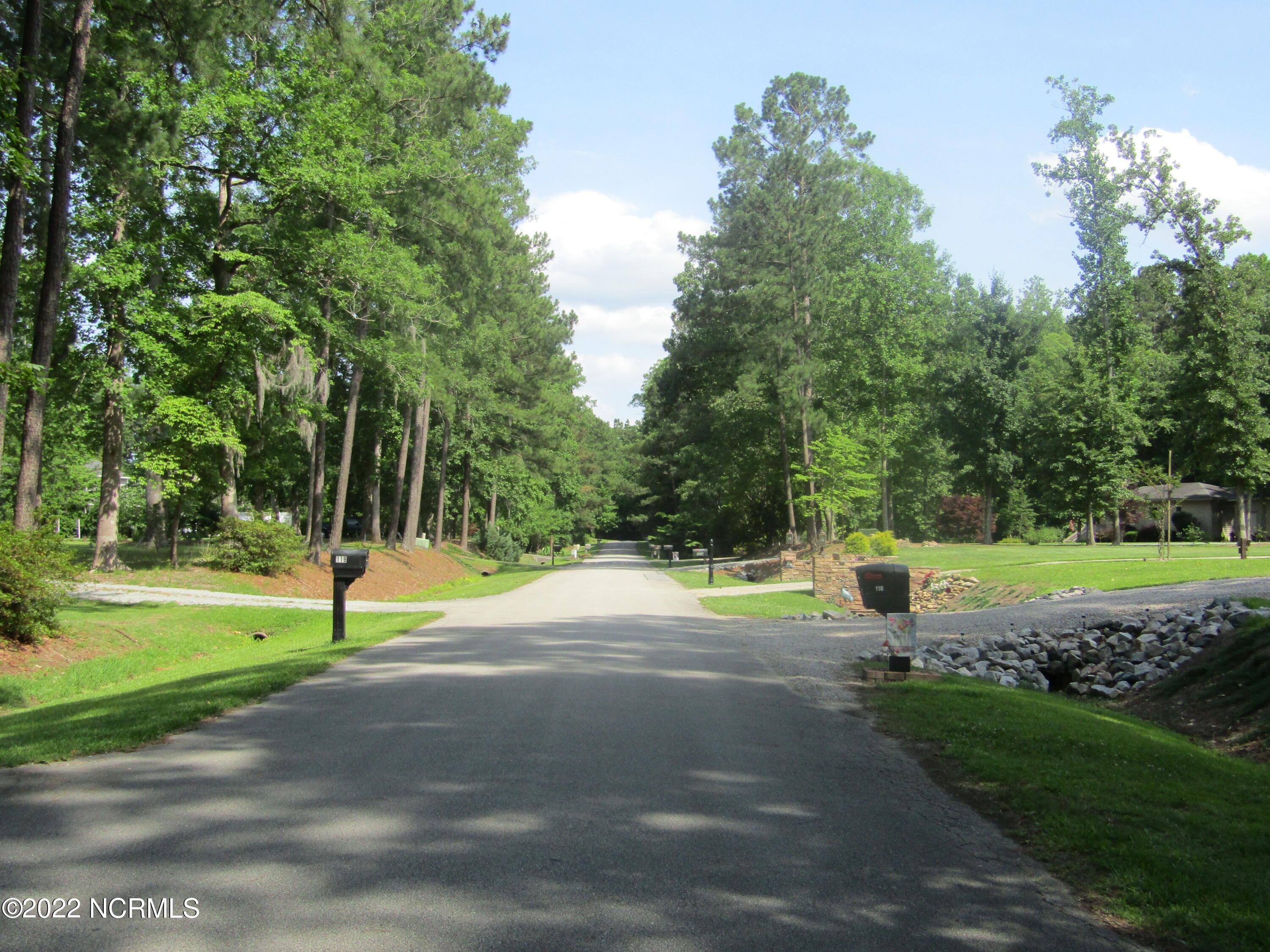 31 Hill Creek Road Chocowinity, NC 27817 - Photo 4 of 10 004 View of Hill Creek Rd.