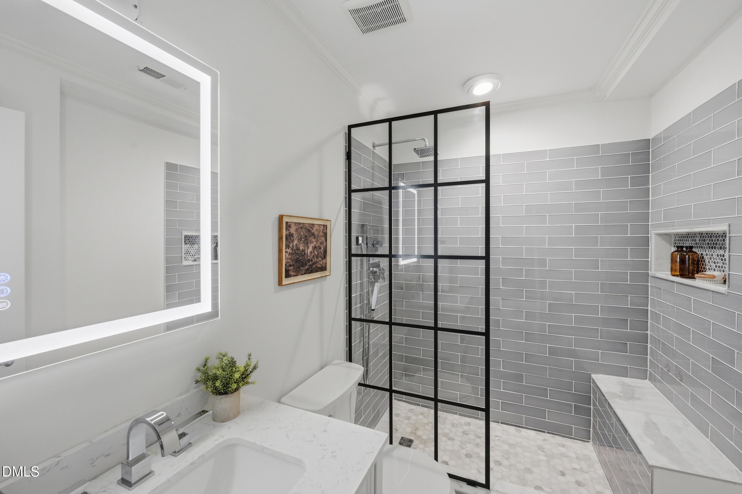 8809 Braceridge Road Raleigh, NC 27613 - Photo 18 of 29 097