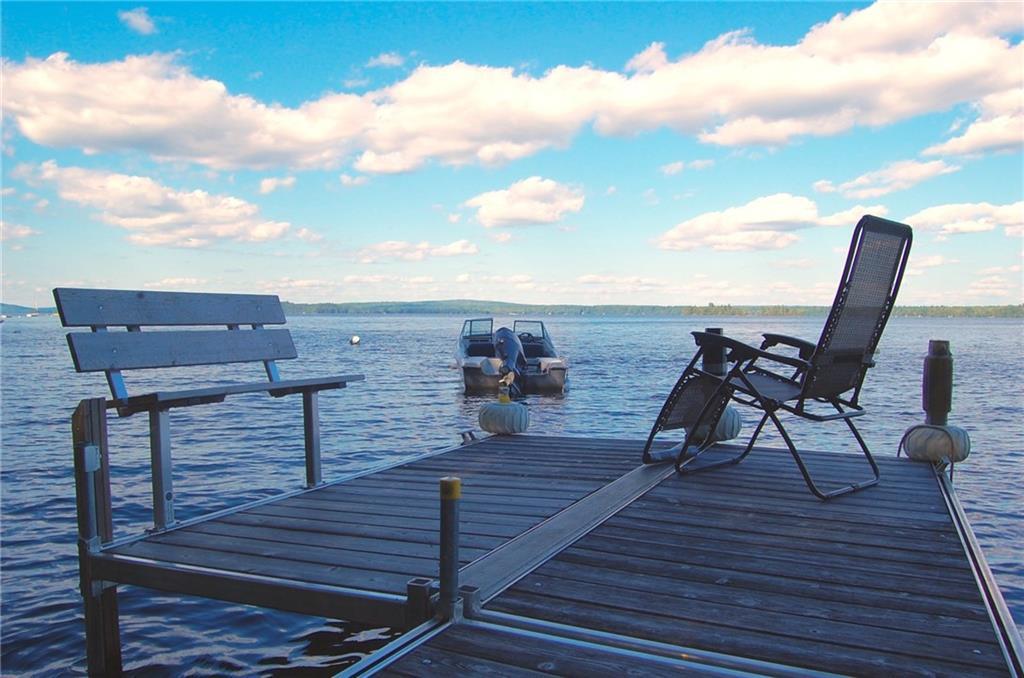Private Dock