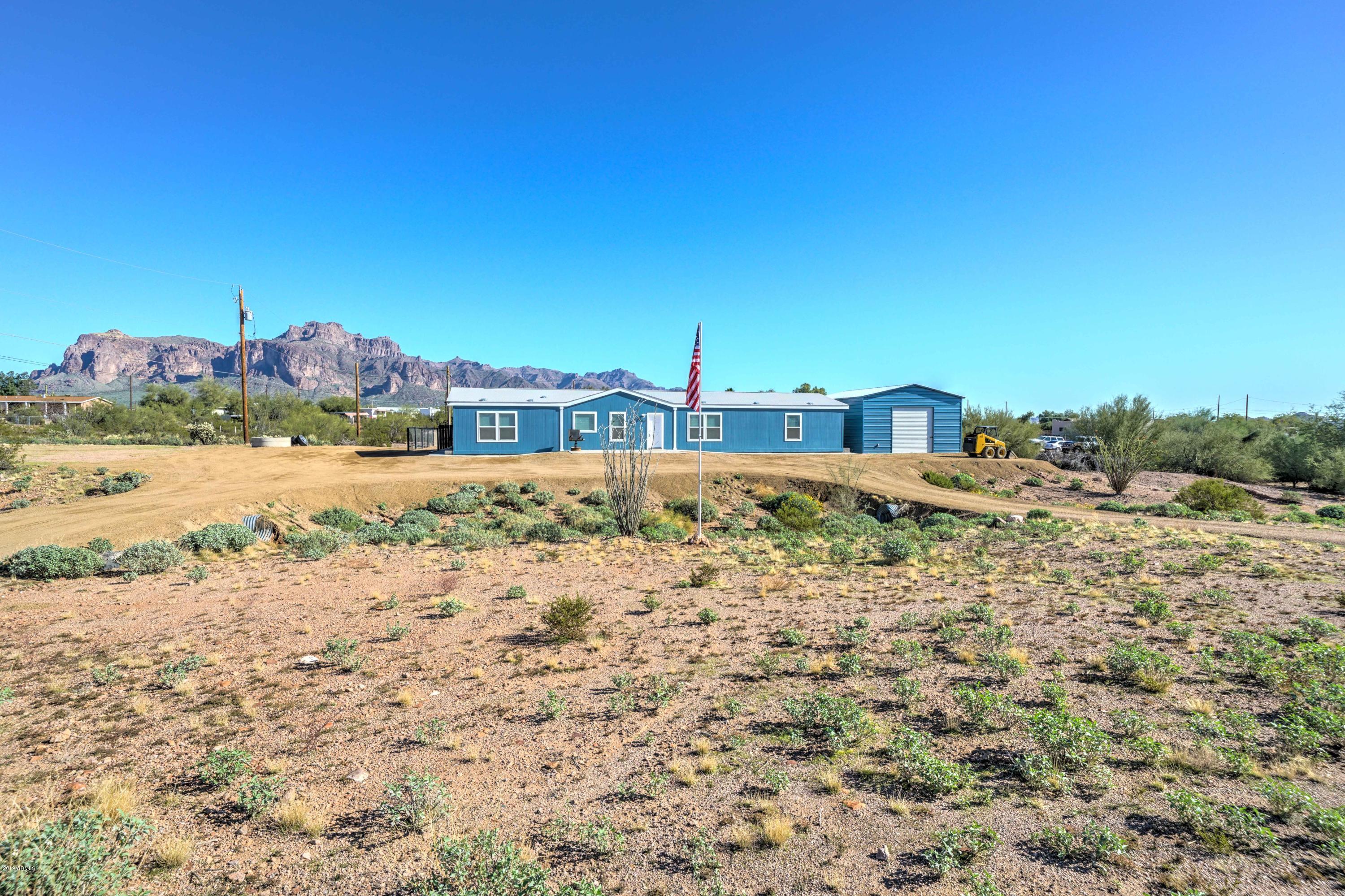 487 North Cortez Road Apache Junction, AZ 85119 - Photo 1 of 41 487 N Cortez-3