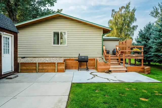 $389,000 | 151 East Foote Street, Buffalo, WY 82834