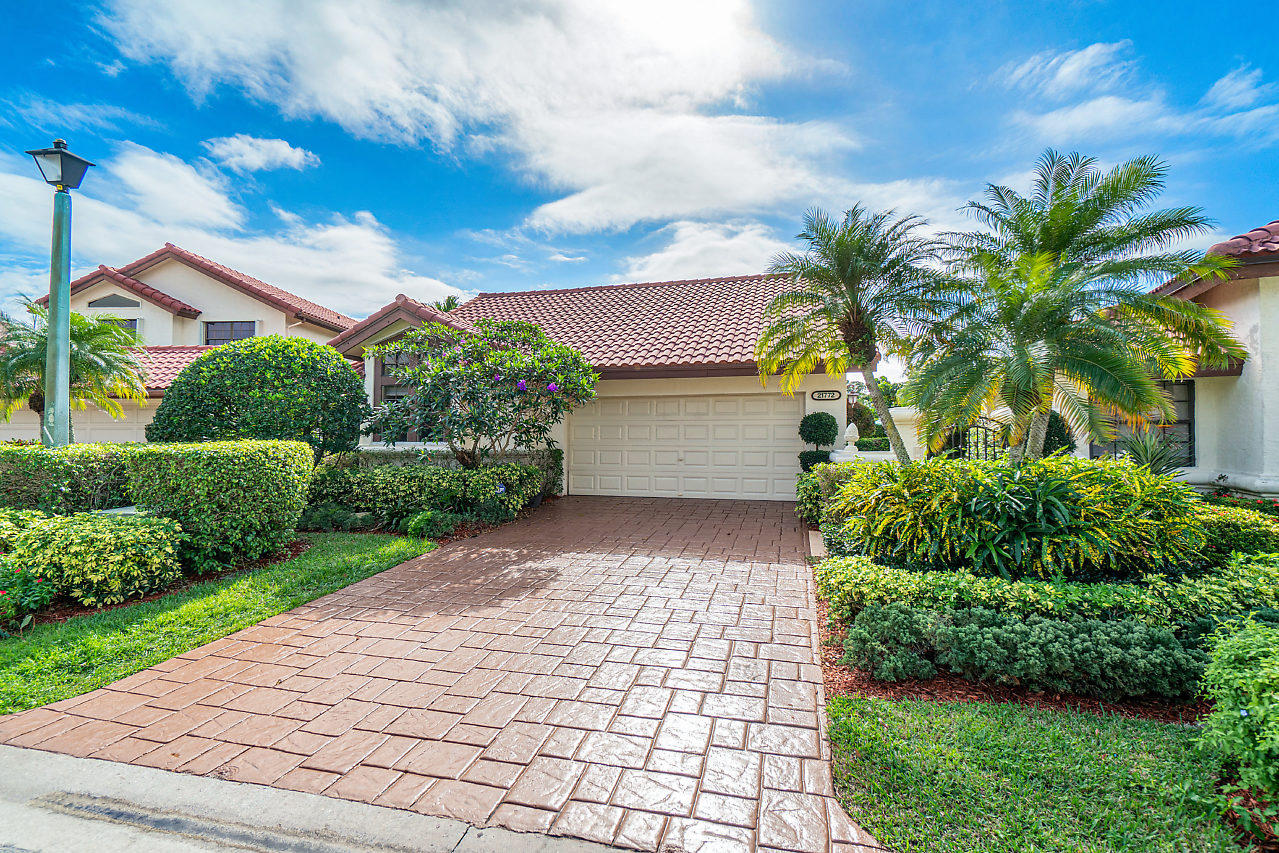 21772 Club Villa Terrace Boca Raton, FL 33433 - Photo 2 of 26 21772 CLUB VILLA TERRACE