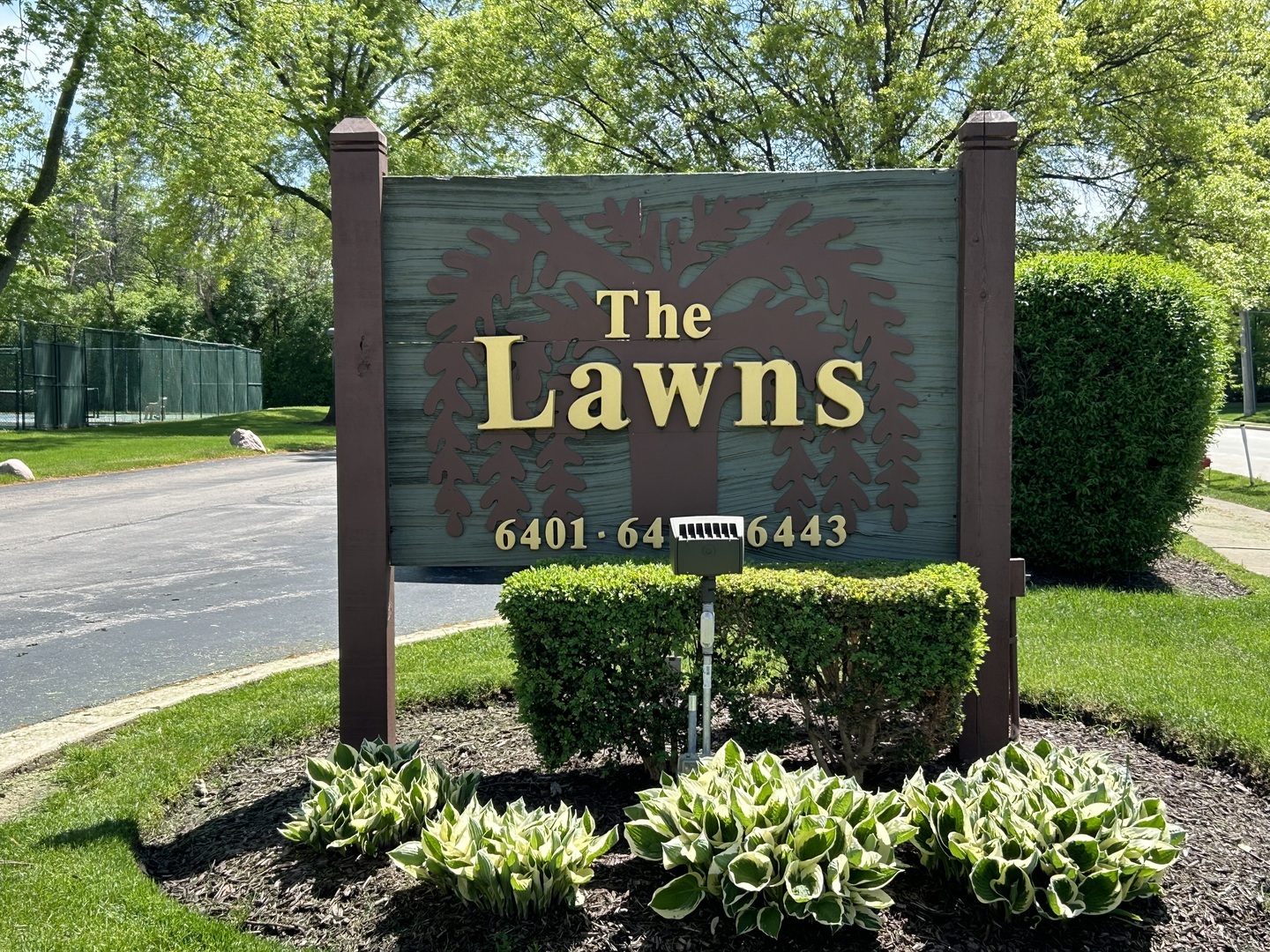 6401 Clarendon Hills Road, Unit 207 Willowbrook, IL 60527 - Photo 15 of 18 a view of a sign board
