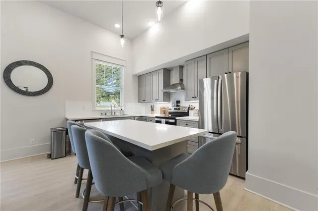 $469,000 | 315 Main Street, Unit H, Bay St. Louis, MS 39520