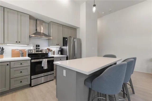 $469,000 | 315 Main Street, Unit H, Bay St. Louis, MS 39520