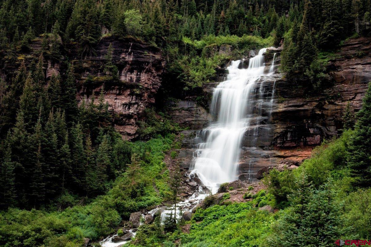 Bear Creek Falls Telluride, CO 81435 - Photo 1 of 14