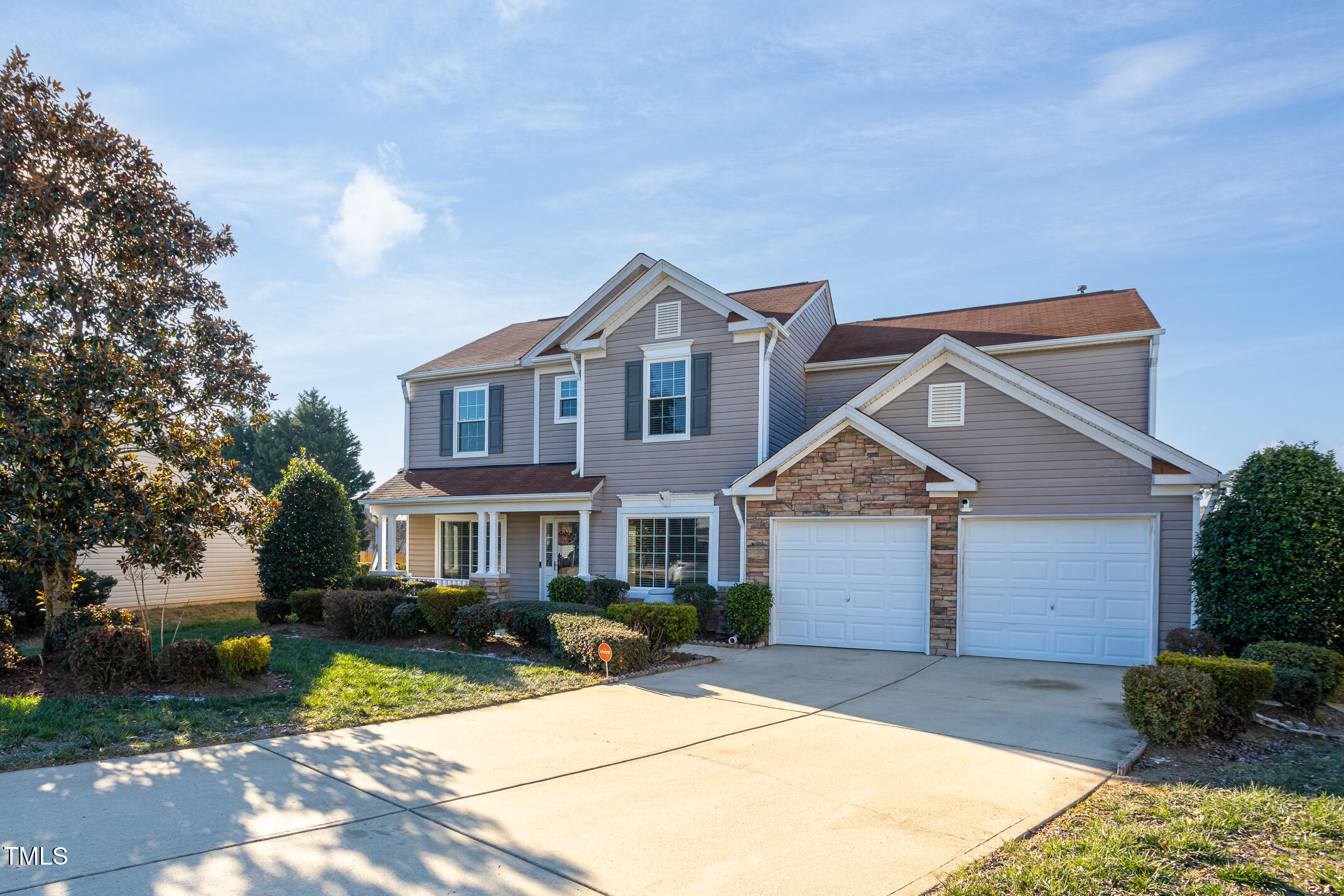 3208 Flowery Branch Road Raleigh, NC 27610 - Photo 30 of 32 Front