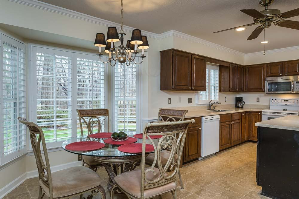 11905 Old Creedmoor Road Raleigh, NC 27613 - Photo 8 of 24 Kitchen