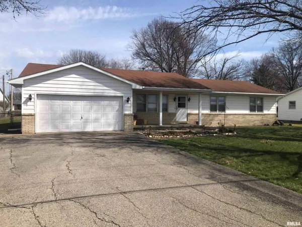$224,900 | 5306 South 2nd Street, Springfield, IL 62703