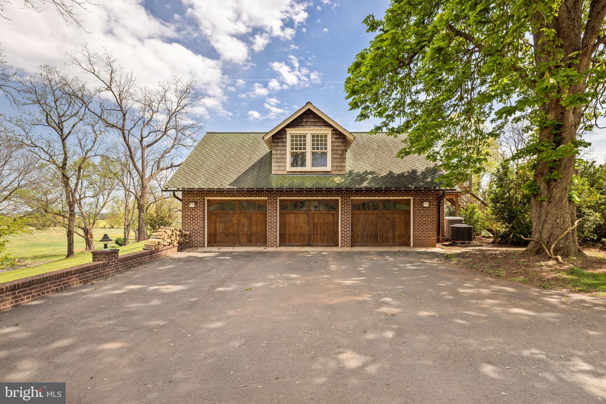 17280 Reid Road Brandy Station, VA 22714 - Photo 106 of 145 3 Car Garage