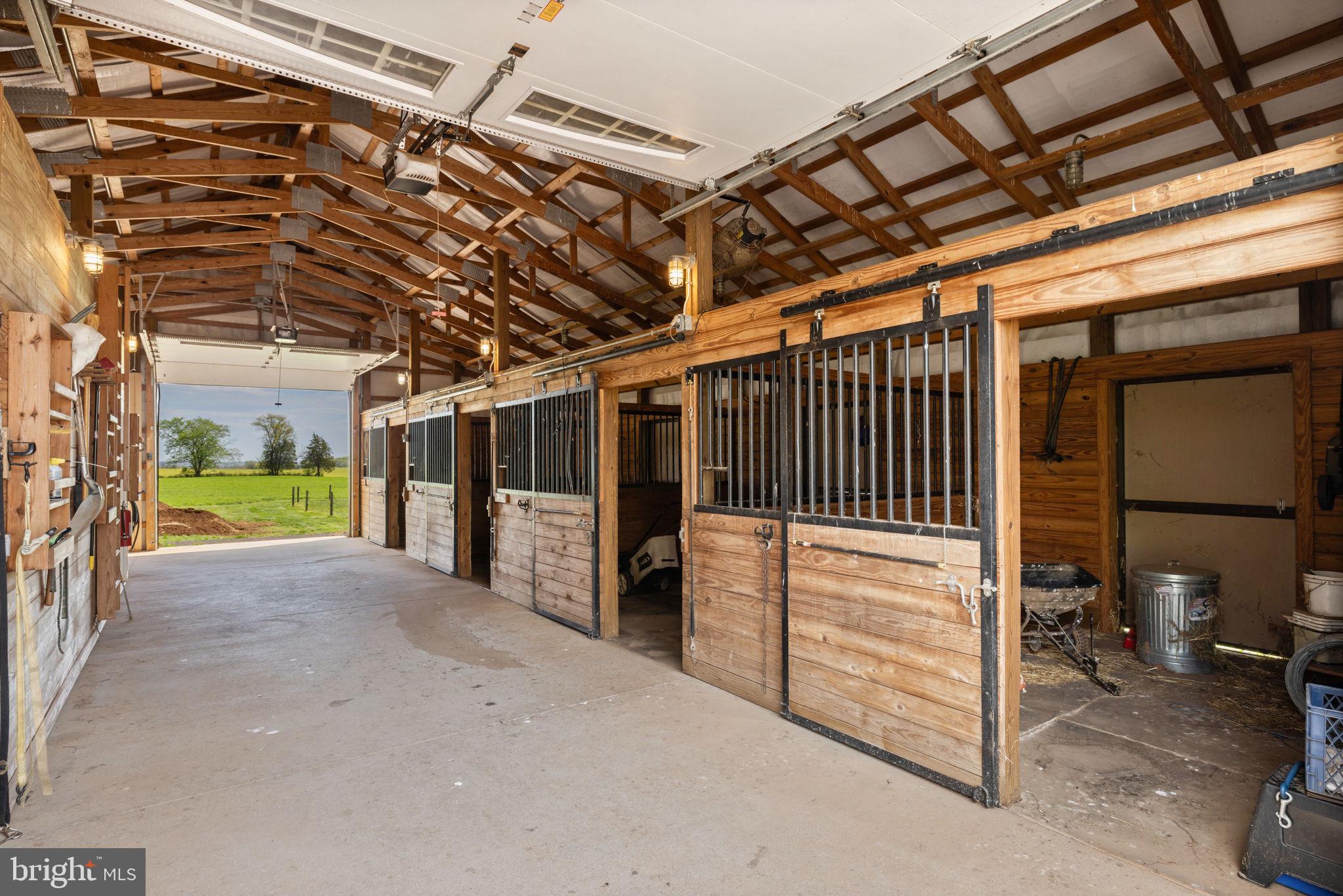 17280 Reid Road Brandy Station, VA 22714 - Photo 116 of 145 Barn