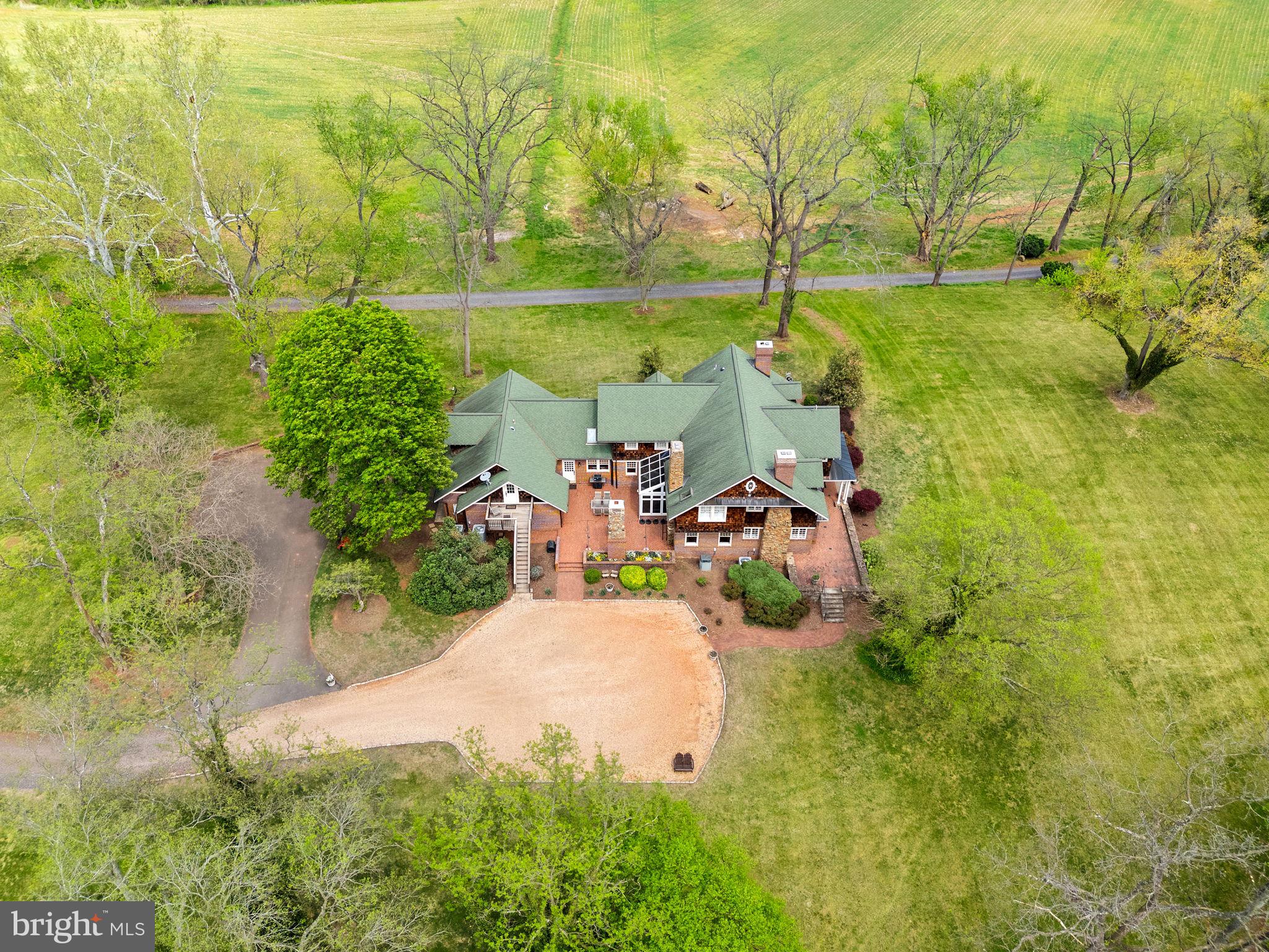 17280 Reid Road Brandy Station, VA 22714 - Photo 136 of 145 Impressive from every angle!