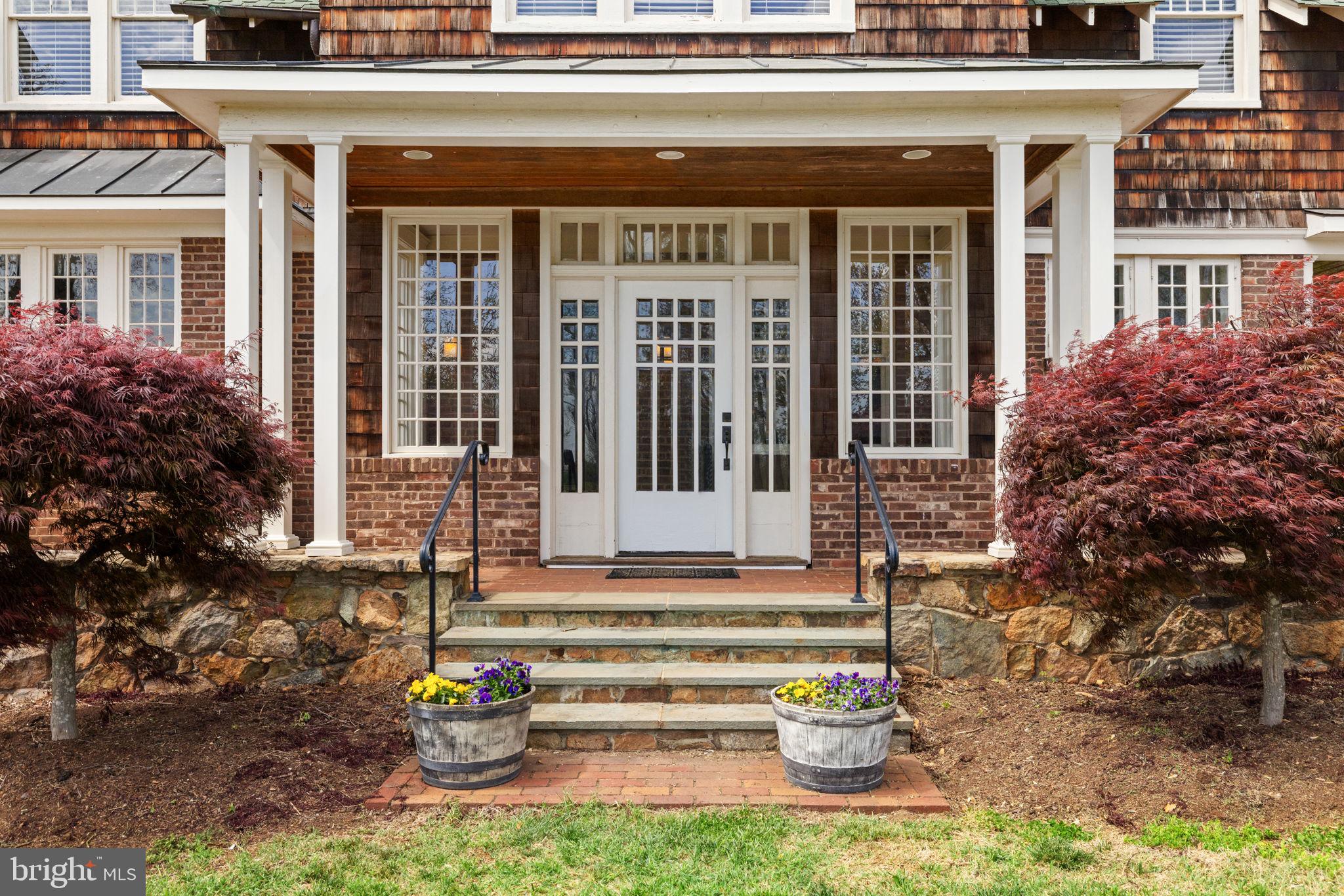 17280 Reid Road Brandy Station, VA 22714 - Photo 14 of 145 Front Entry Porch