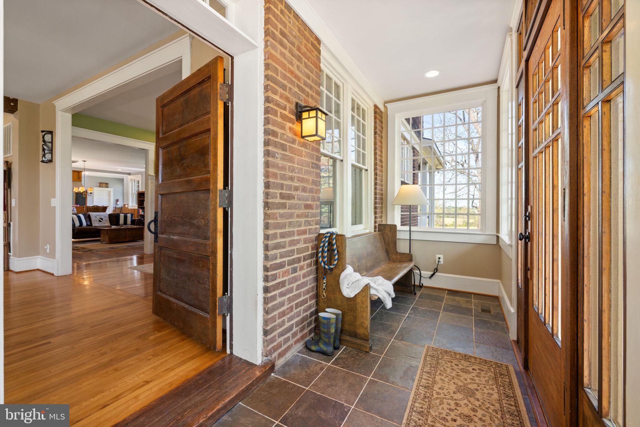 17280 Reid Road Brandy Station, VA 22714 - Photo 16 of 145 Entry Foyer with lovely windows