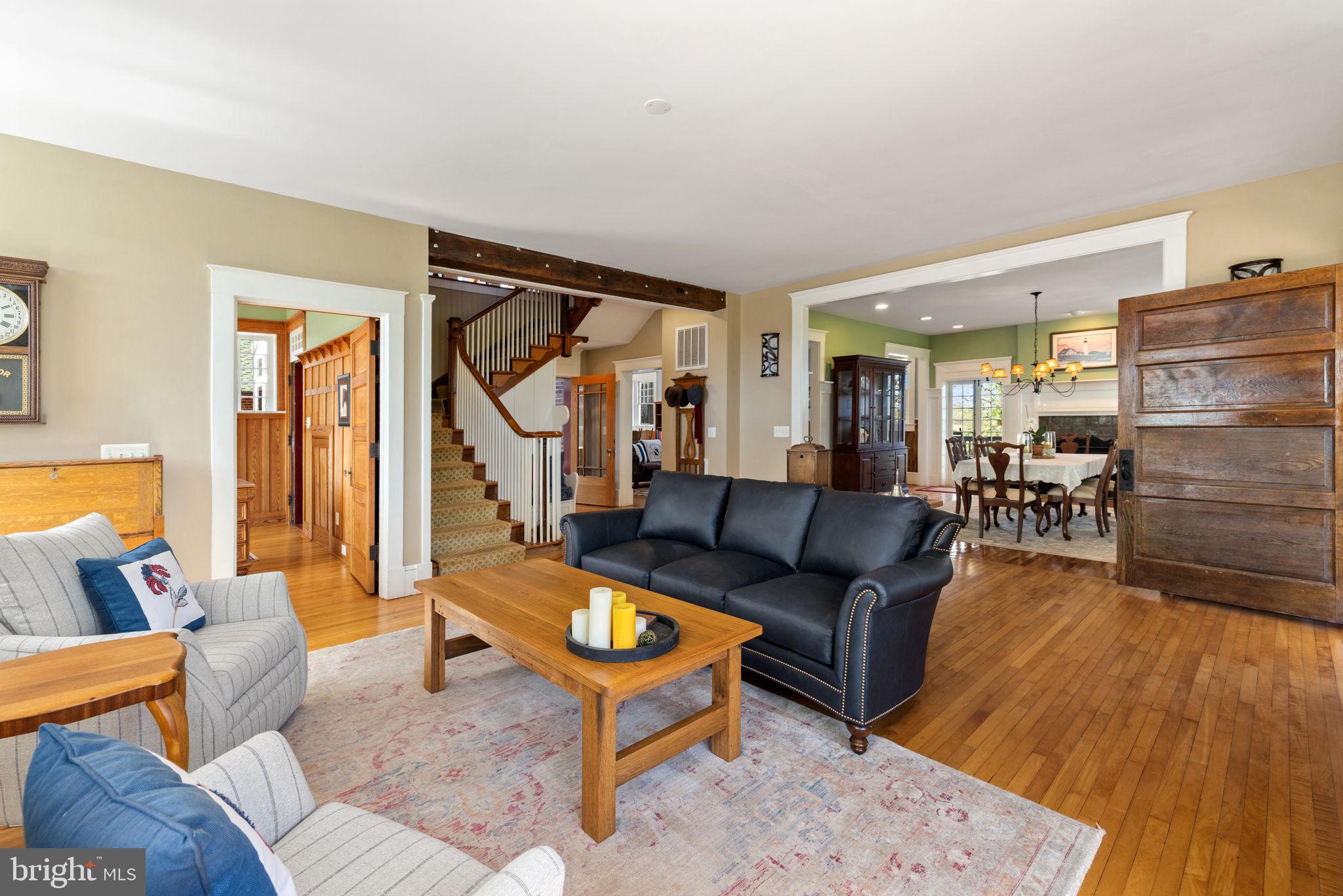 17280 Reid Road Brandy Station, VA 22714 - Photo 21 of 145 Living Room