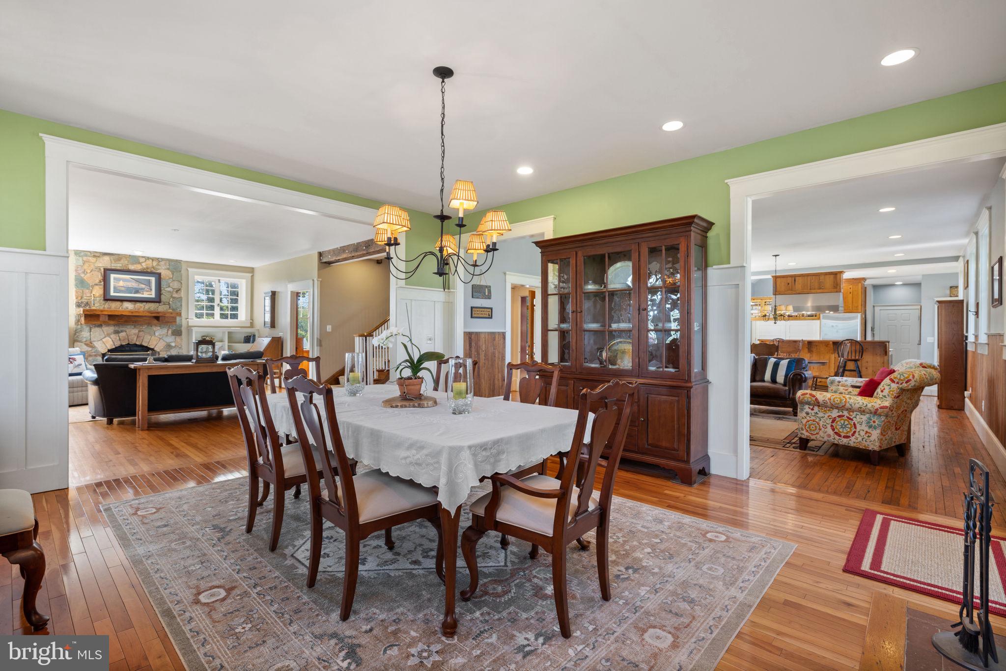 17280 Reid Road Brandy Station, VA 22714 - Photo 24 of 145 Dining Room