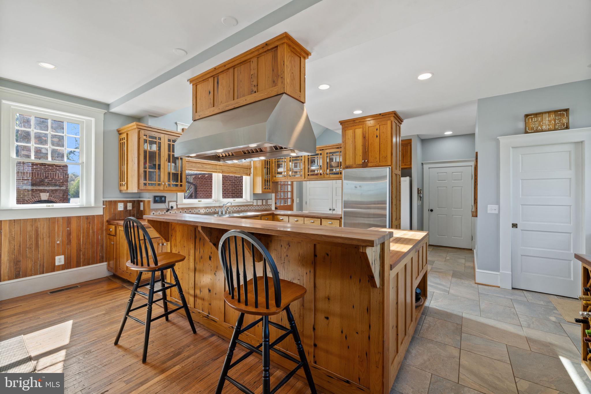 17280 Reid Road Brandy Station, VA 22714 - Photo 30 of 145 Kitchen island seating for qick meals