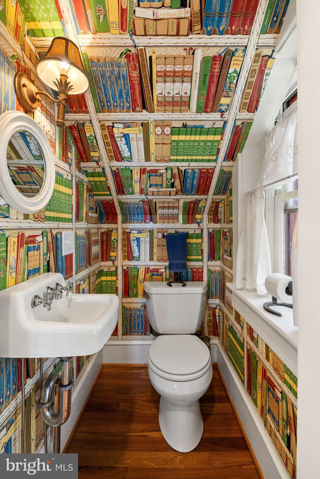 17280 Reid Road Brandy Station, VA 22714 - Photo 48 of 145 Powder Room