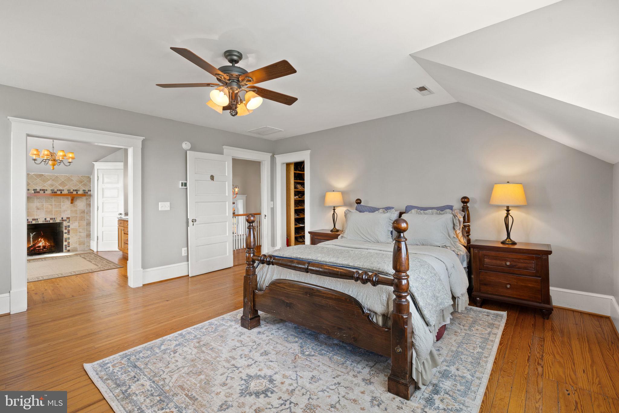 17280 Reid Road Brandy Station, VA 22714 - Photo 56 of 145 Primary Bedroom