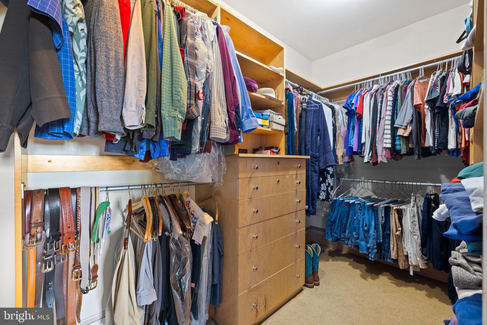 17280 Reid Road Brandy Station, VA 22714 - Photo 63 of 145 Primary closet