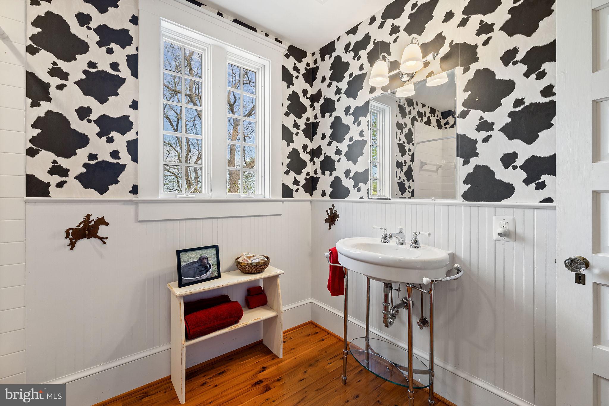 17280 Reid Road Brandy Station, VA 22714 - Photo 68 of 145 Hallway Bathroom! Lets Rodeo!