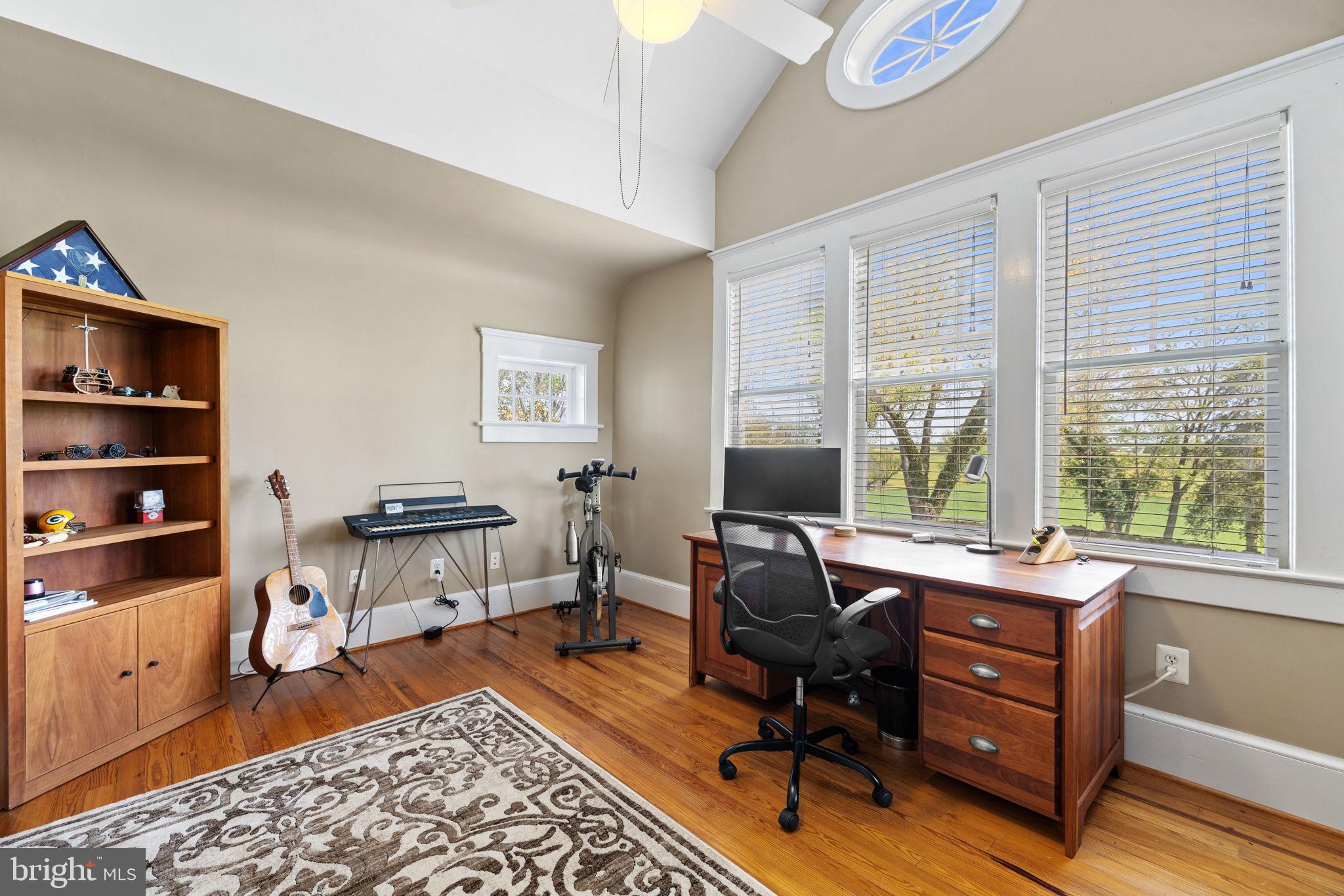 17280 Reid Road Brandy Station, VA 22714 - Photo 70 of 145 Bedroom 4 with great views