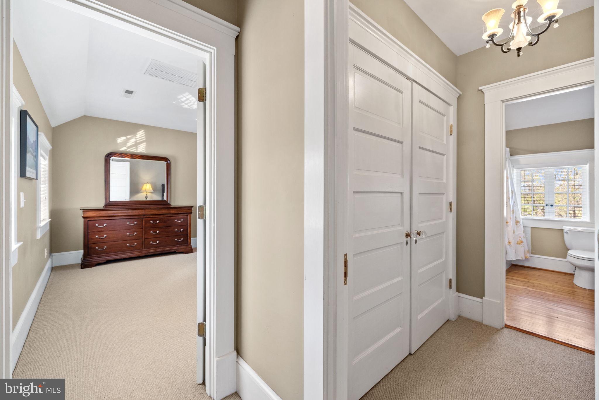 17280 Reid Road Brandy Station, VA 22714 - Photo 76 of 145 Bedroom 3 adjacent to hall bath