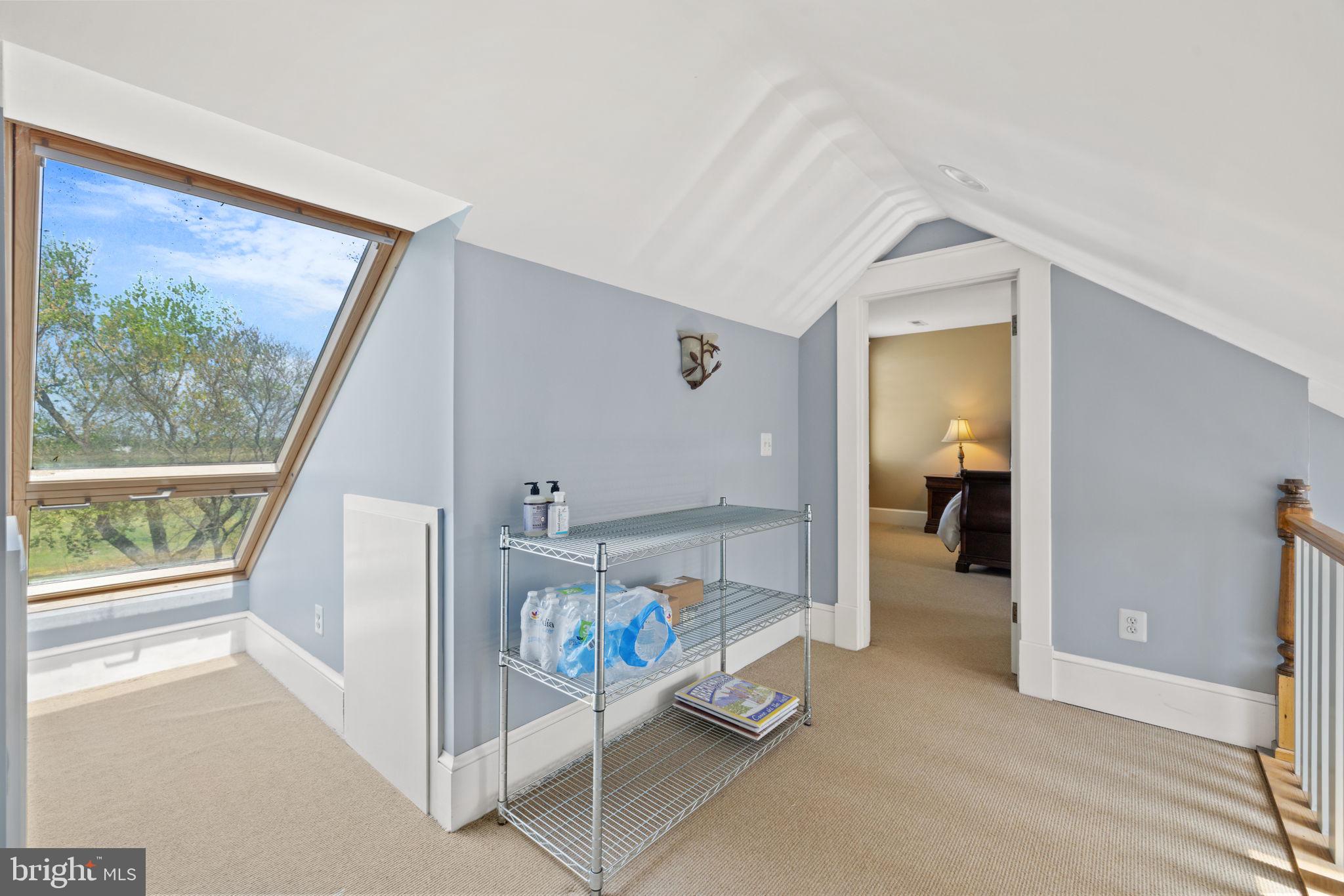 17280 Reid Road Brandy Station, VA 22714 - Photo 78 of 145 Upstairs hallway leading to potential rental suite