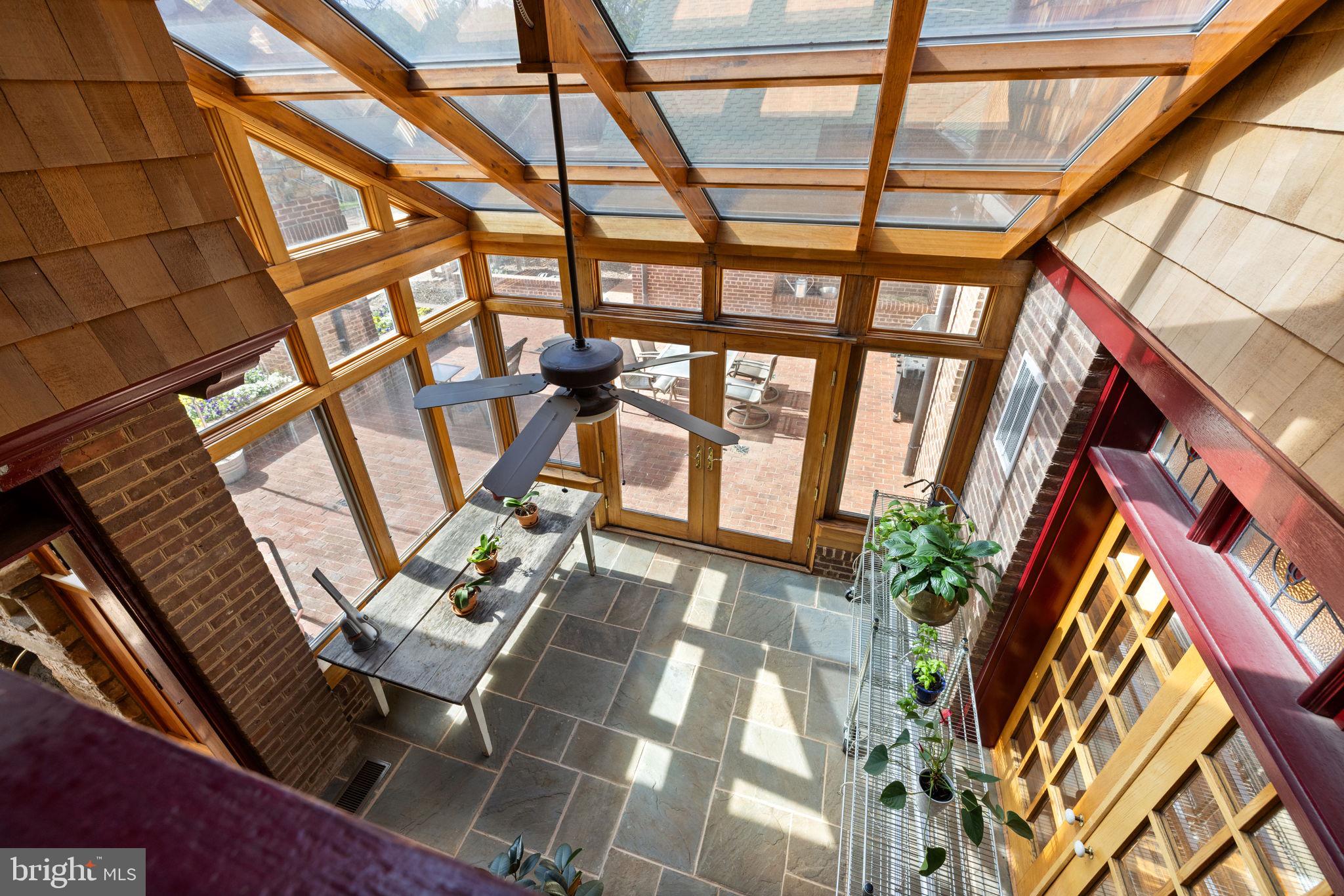 17280 Reid Road Brandy Station, VA 22714 - Photo 94 of 145 Wonderful glass sunroom
