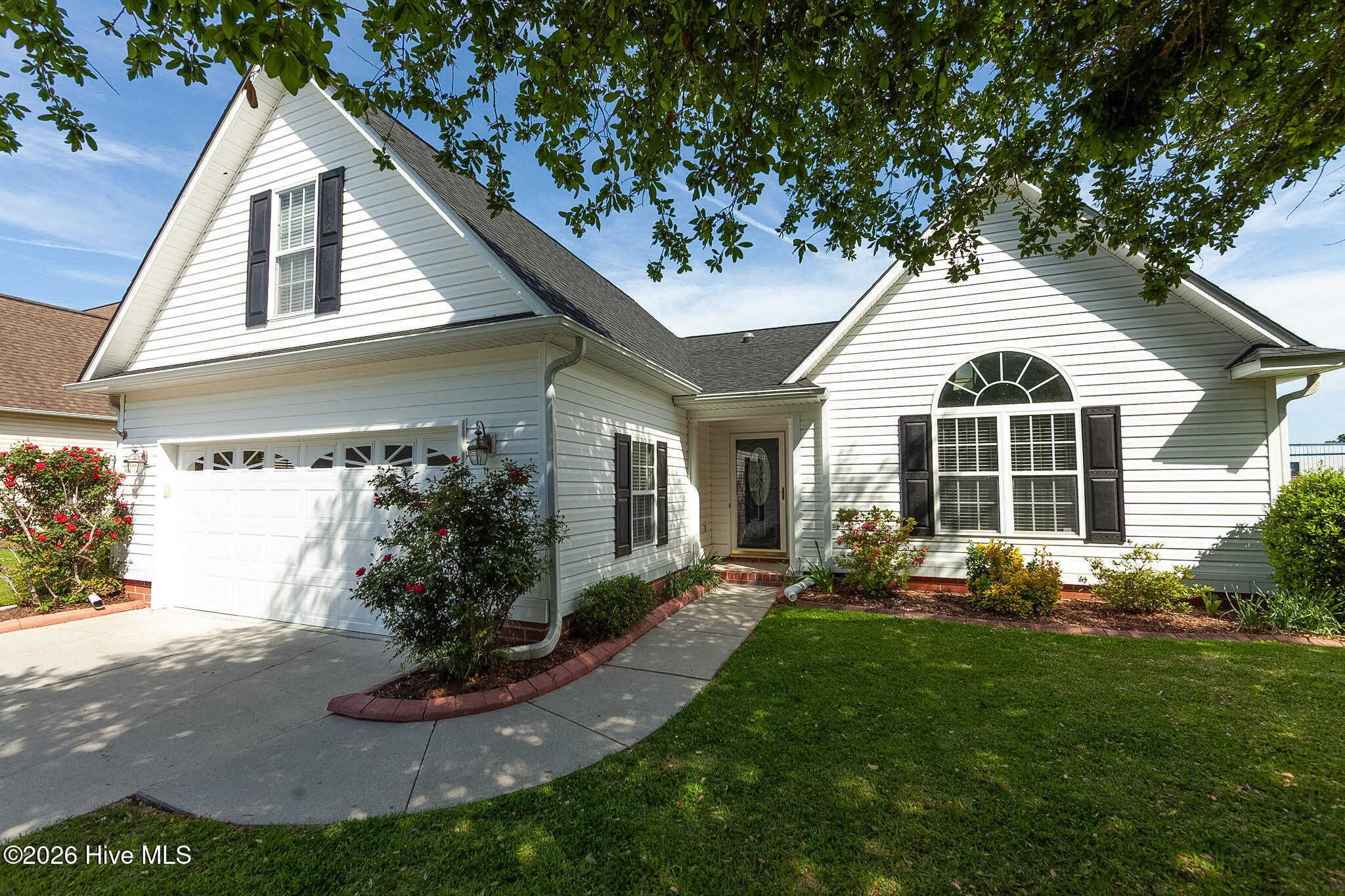 Welcome Home to 112 Conner Grant Rd.