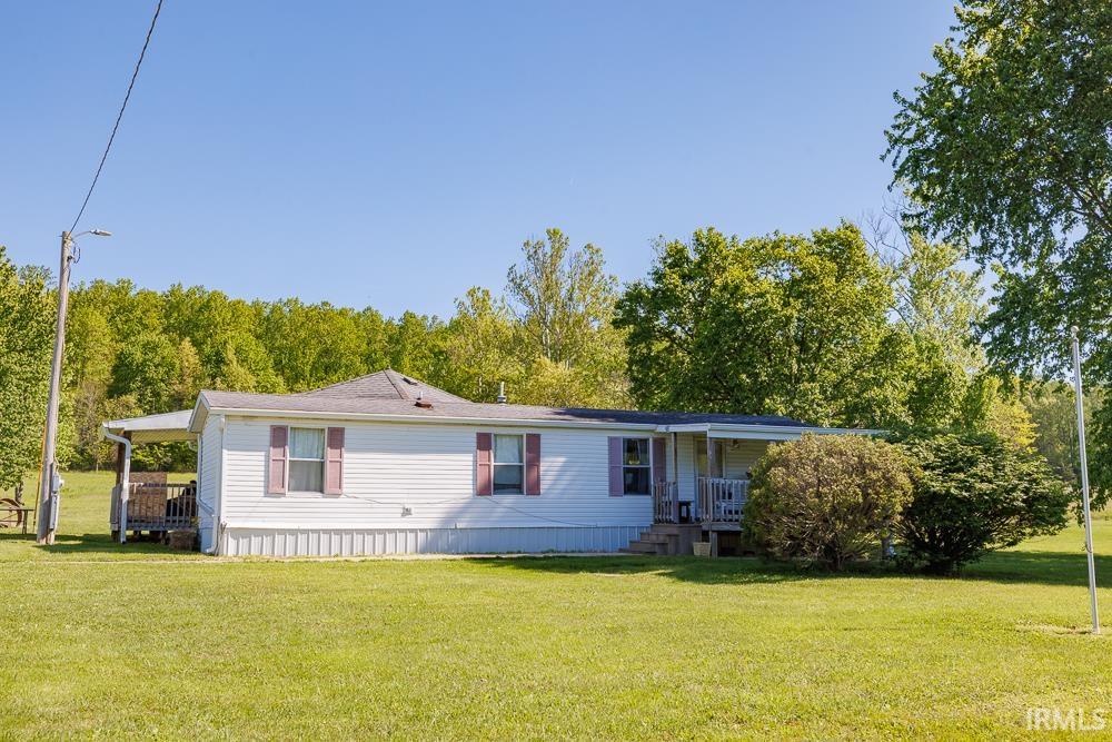 2879 East Calvertville Road Bloomfield, IN 47424 - Photo 36 of 36