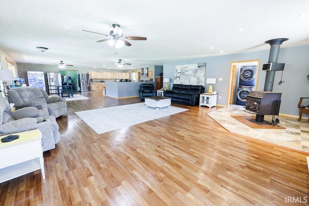 2879 East Calvertville Road Bloomfield, IN 47424 - Photo 5 of 36