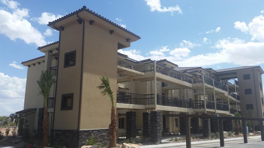 1111 South Plantations Drive, Unit 304 St. George, UT 84770 - Photo 1 of 1 Estancia Front