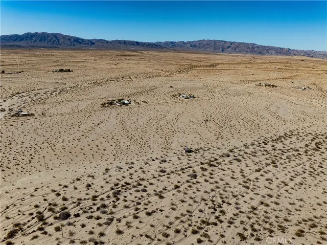 a view of an ocean beach