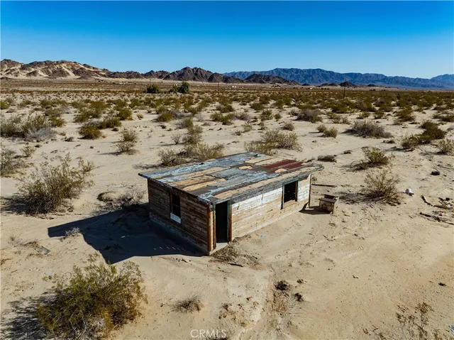 a view of a city with ocean
