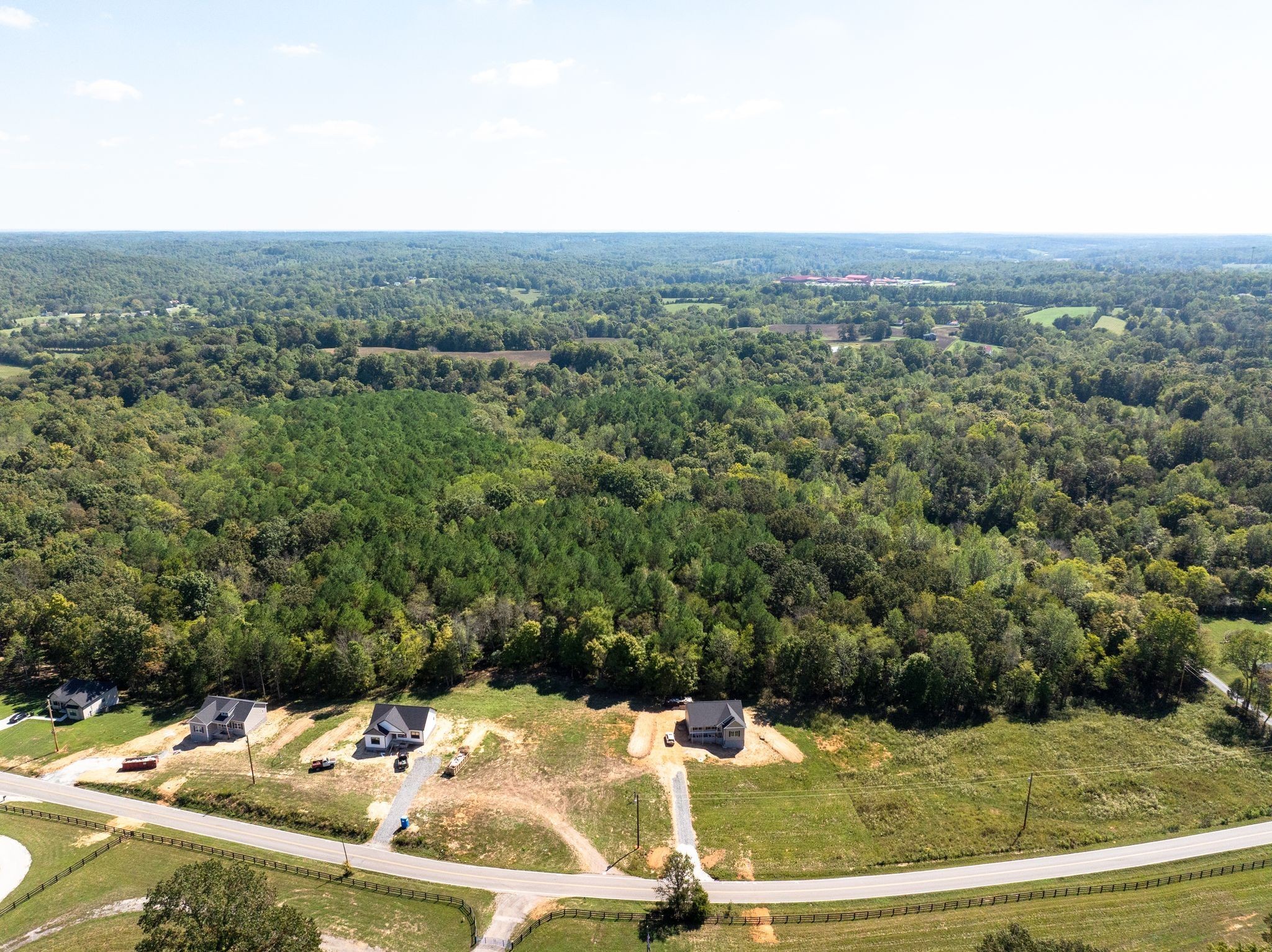 0 Old County House Road Charlotte, TN 37036 - Photo 18 of 20 a view of a lake with a mountain