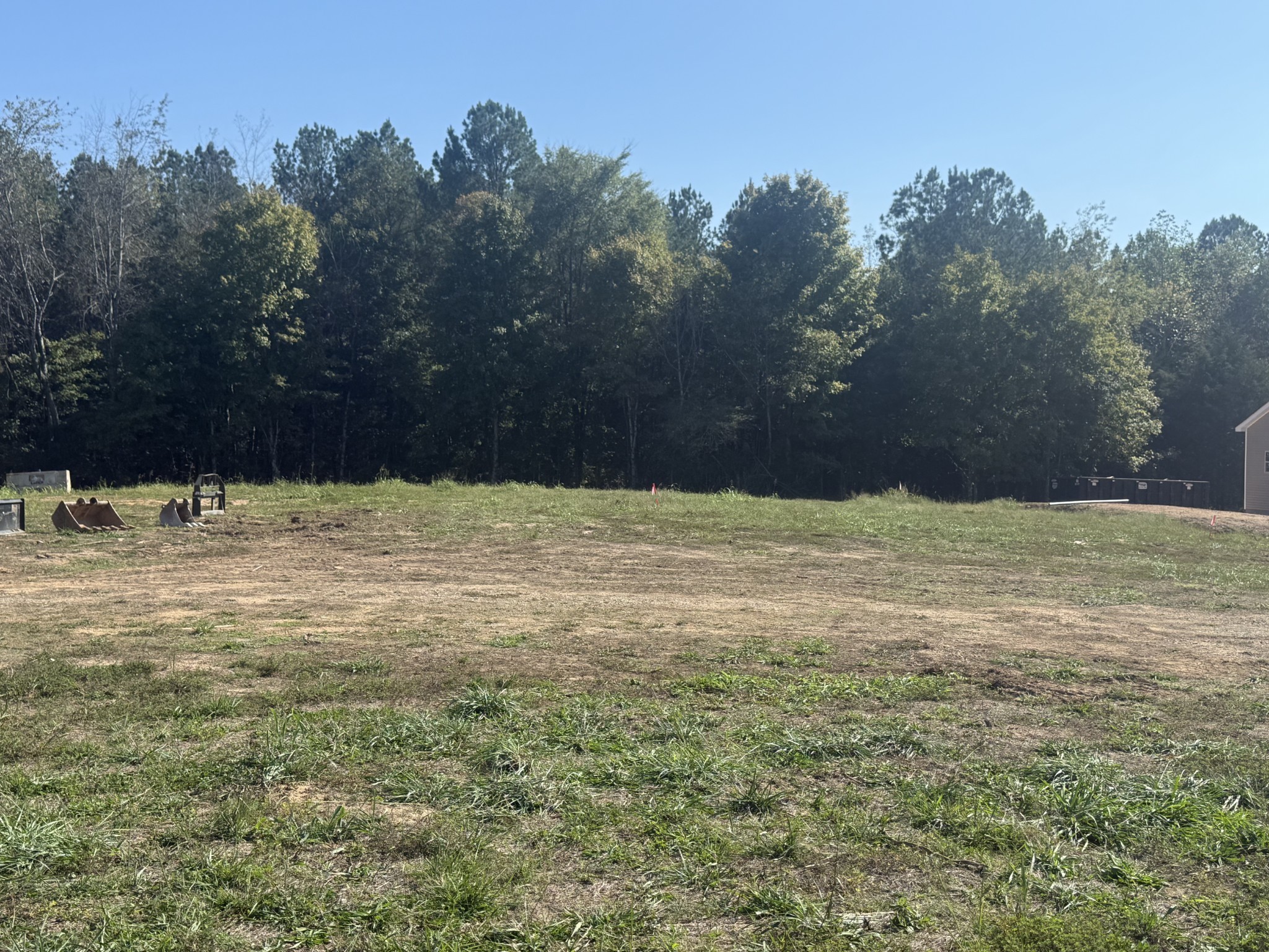 0 Old County House Road Charlotte, TN 37036 - Photo 19 of 20 a view of yard with trees