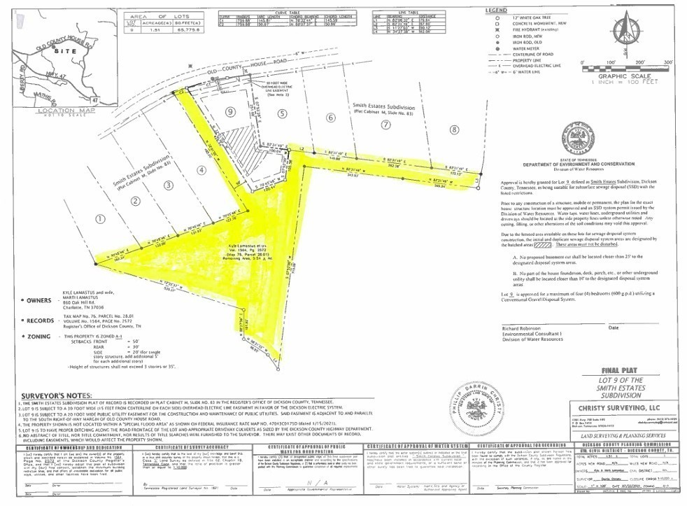 0 Old County House Road Charlotte, TN 37036 - Photo 20 of 20