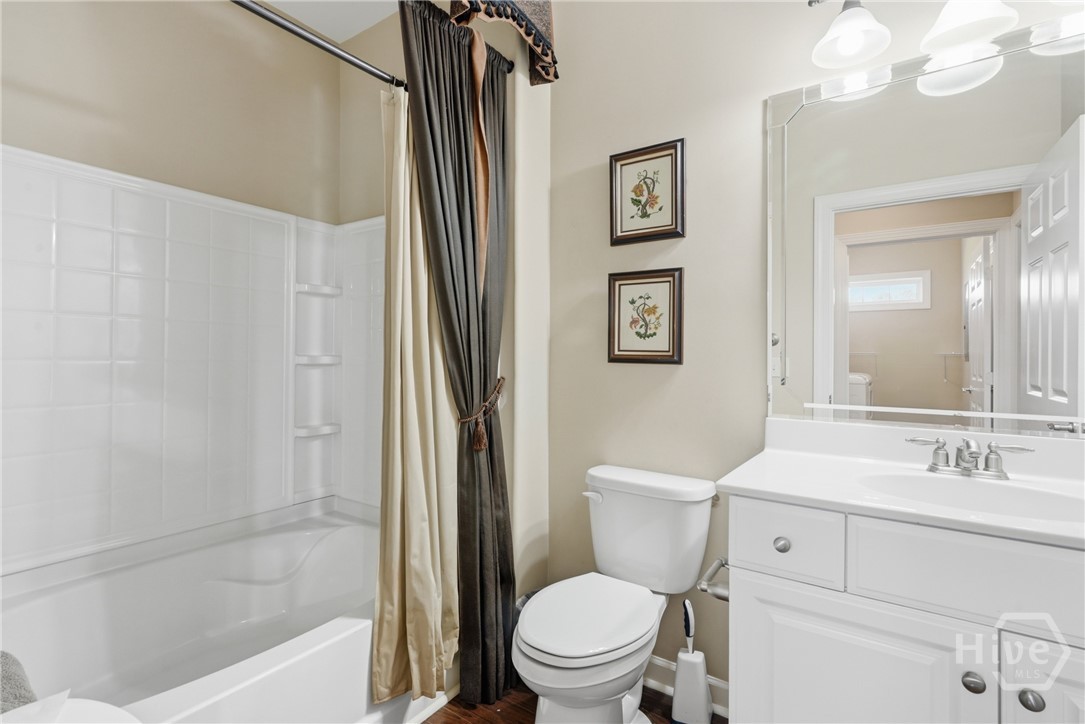 136 Mallory Place Pooler, GA 31322 - Photo 19 of 45 1st Floor Full Bath