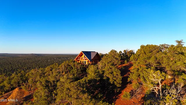 a view of a large building