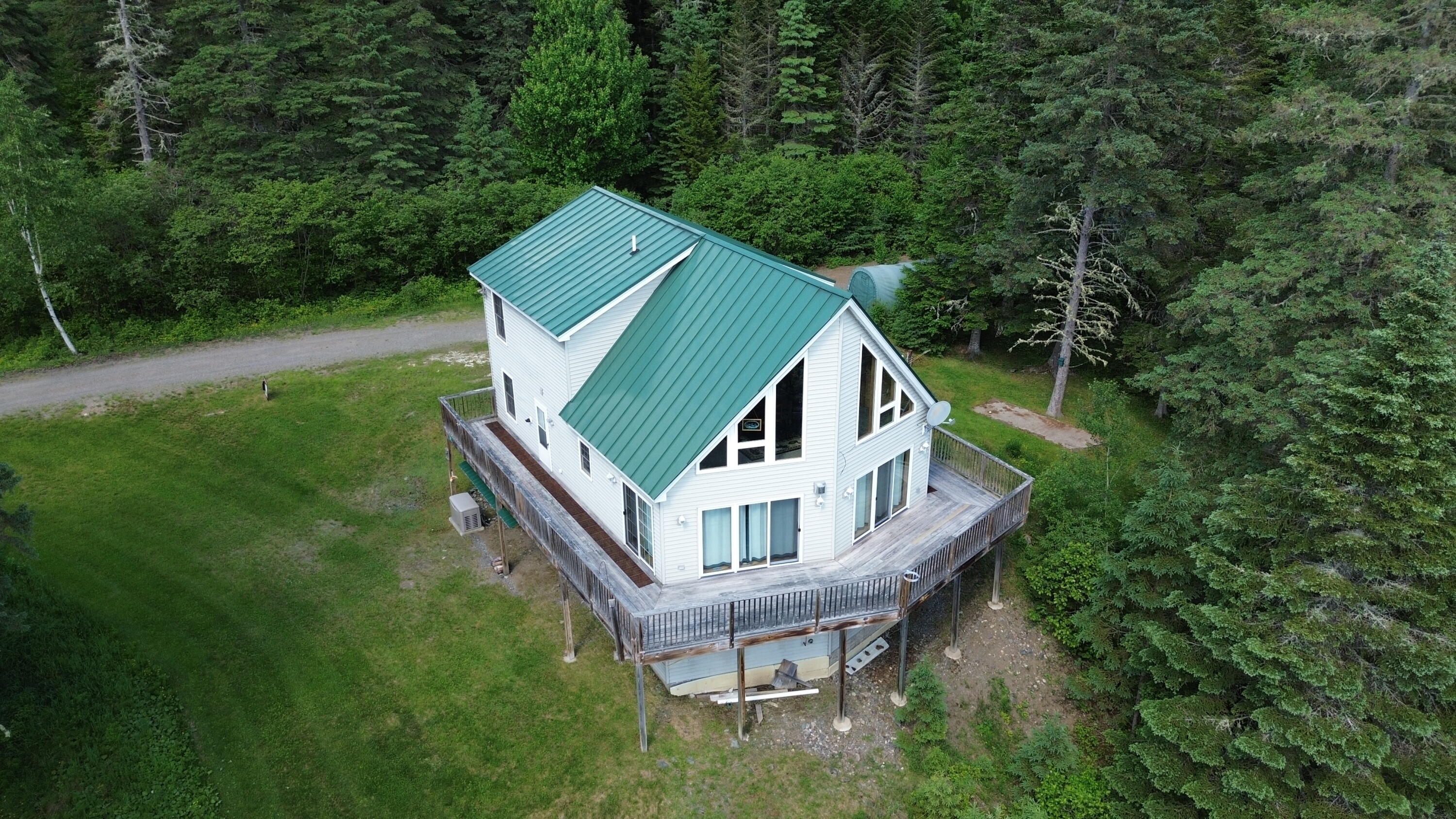 49 Field Way Rangeley, ME 04970 - Photo 70 of 70 DJI_0245