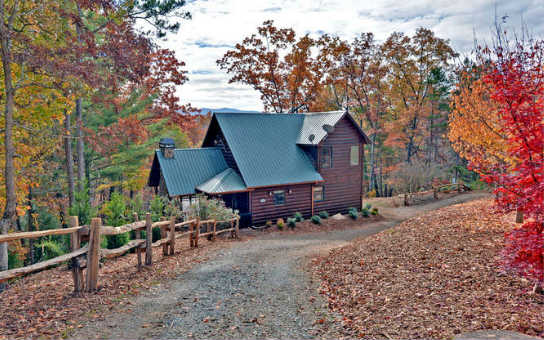 57 Dragonfly Drive Blue Ridge, GA 30513 - Photo 1 of 1 Main View