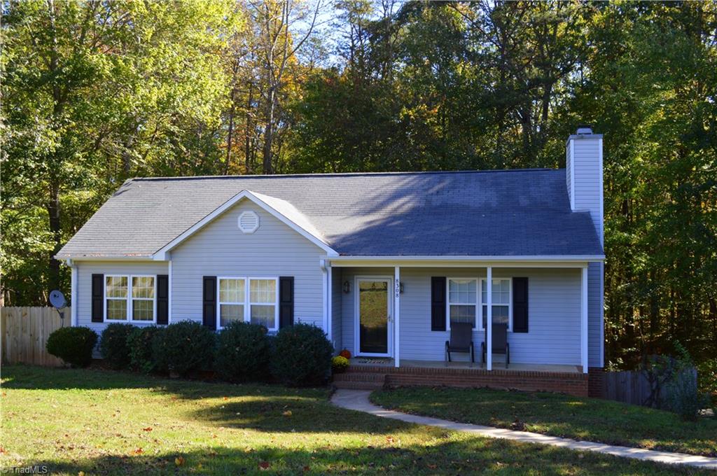 8308 Deep Valley Road Summerfield, NC 27358 - Photo 1 of 30 Exterior Front