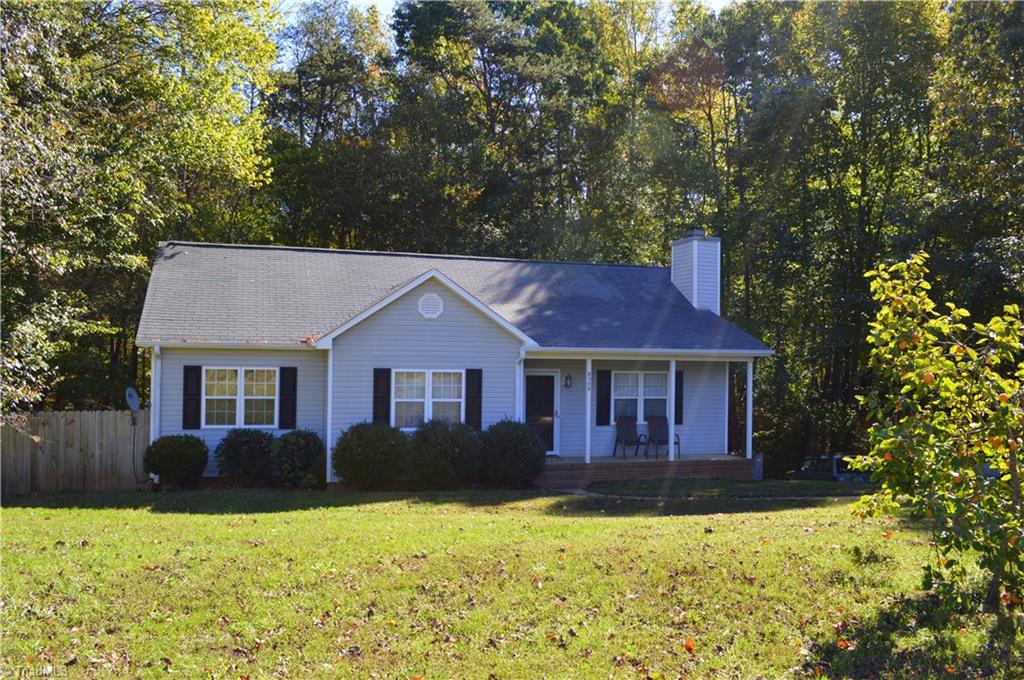 8308 Deep Valley Road Summerfield, NC 27358 - Photo 2 of 30 Exterior Front