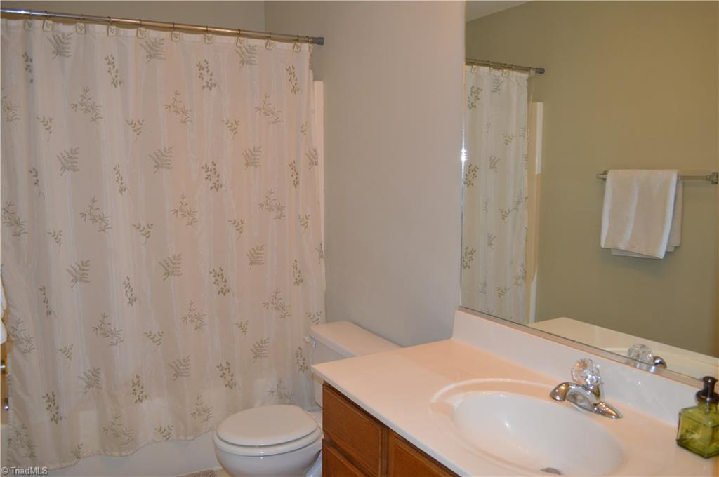 8308 Deep Valley Road Summerfield, NC 27358 - Photo 18 of 30 Hall Bathroom
