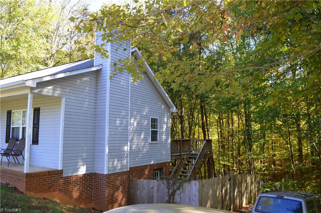 8308 Deep Valley Road Summerfield, NC 27358 - Photo 3 of 30 Exterior Side